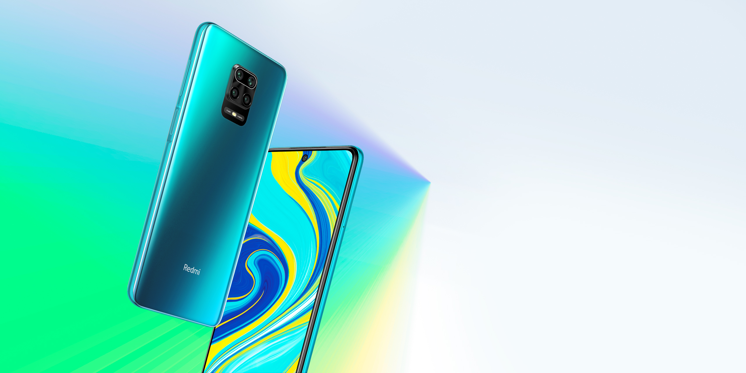 Redmi Note 9S Specifications, Price in India