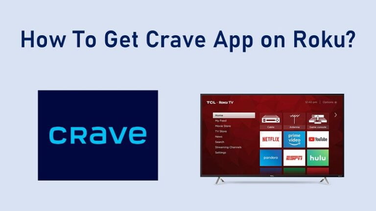Crave TV