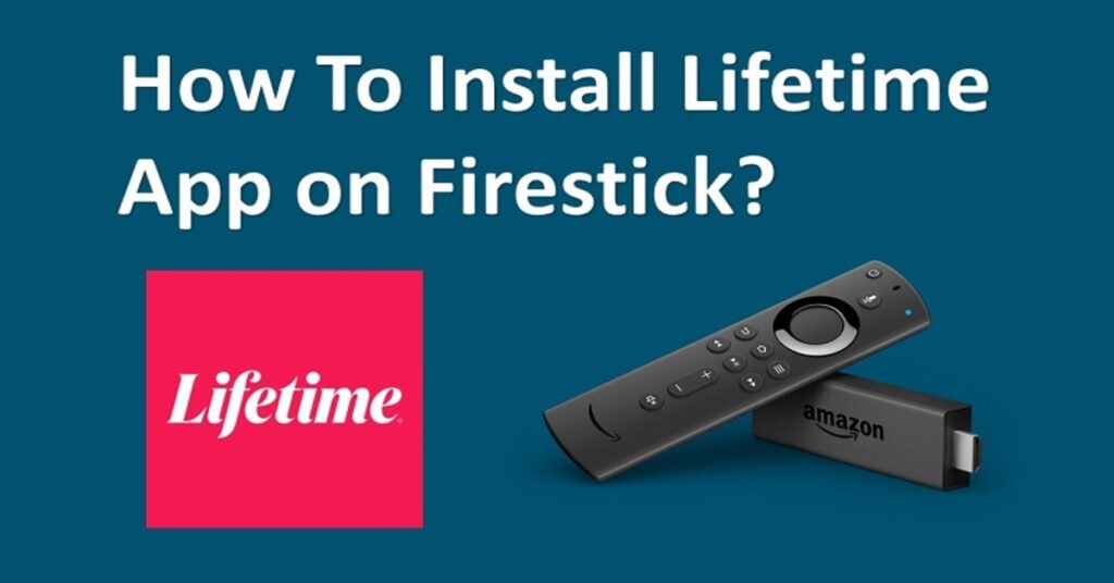 install Lifetime app