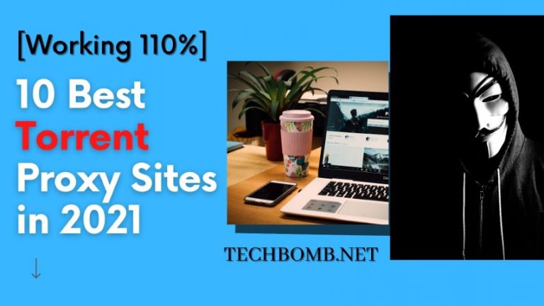 Best Torrent proxy sites