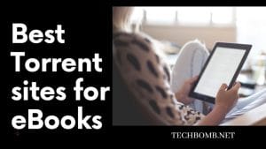 Best Torrent sites for eBooks