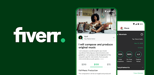 What jobs can I do on fiverr?