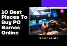 10 Best Places To Buy PC Games Online