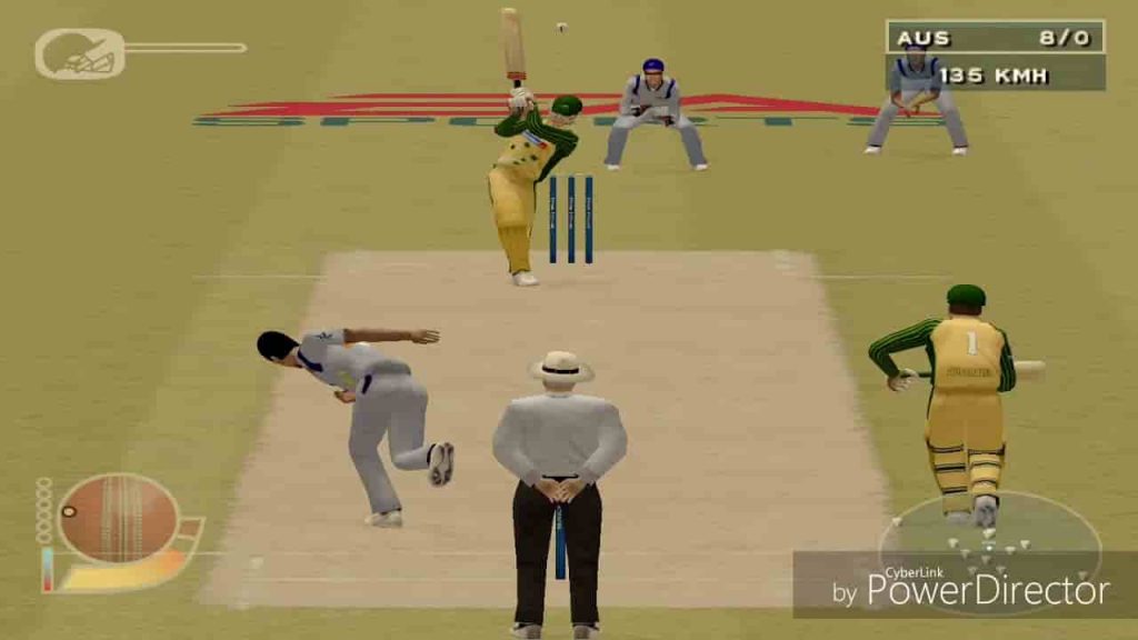 EA Sports Cricket 2004 best games under 500Mb
