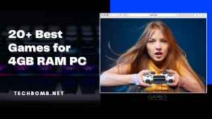 Top Games for 4GB RAM PC