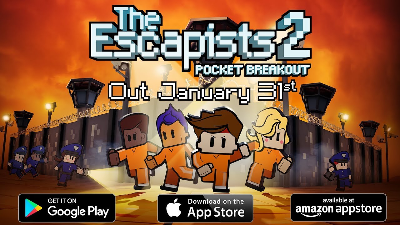 the escapist 2 pocket breakout apk