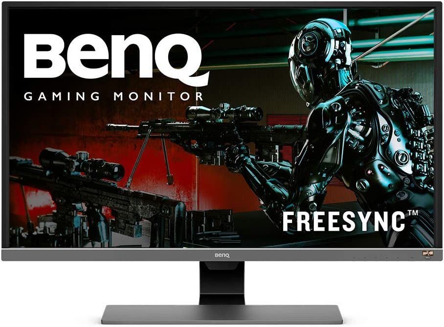BenQ EW3270U 32-inch 4K Monitor