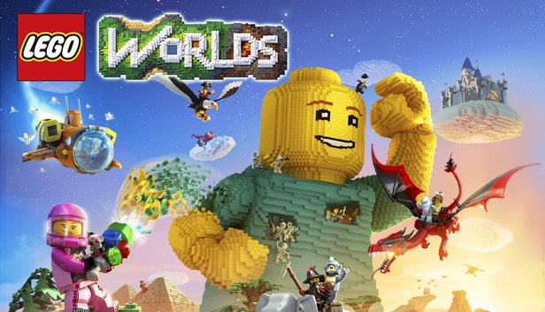 Lego Worlds