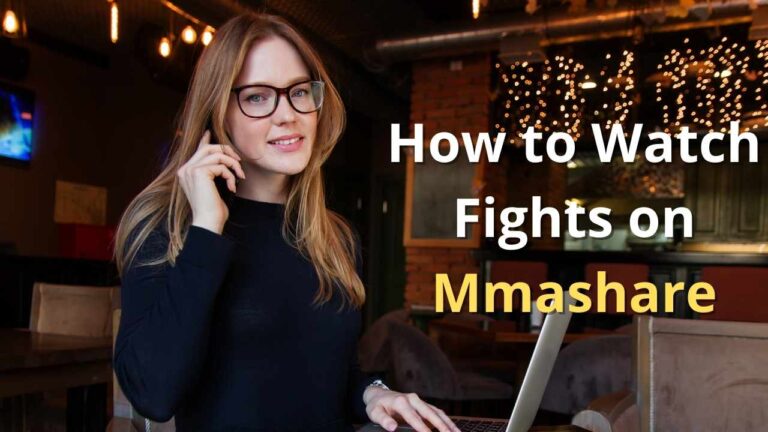Watch Fights on Mmashare